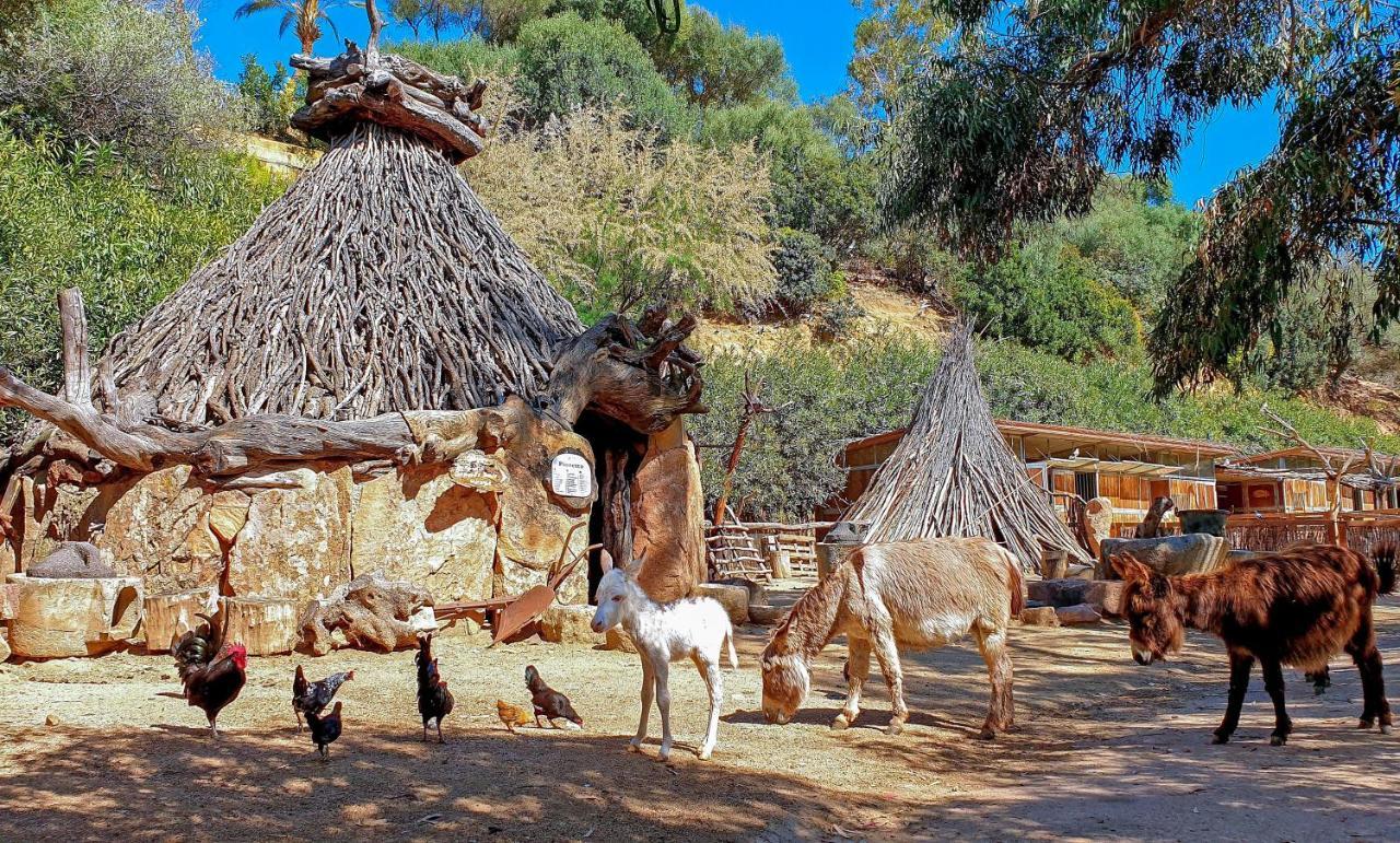 Arbatax Park Resort - Telis Ngoại thất bức ảnh