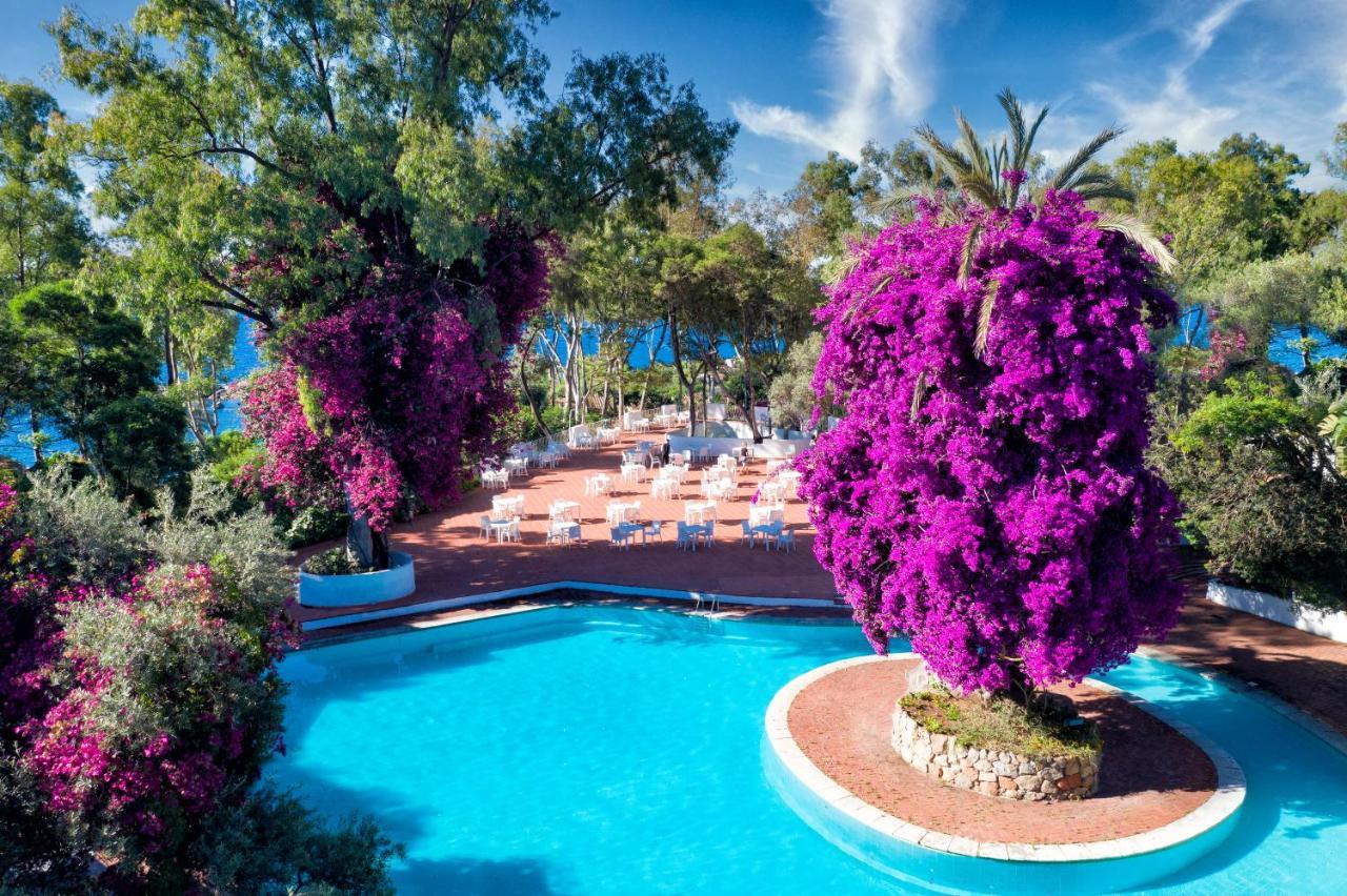 Arbatax Park Resort - Telis Ngoại thất bức ảnh