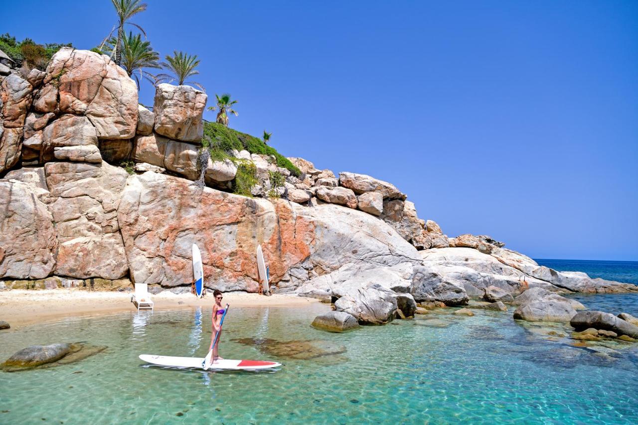 Arbatax Park Resort - Telis Ngoại thất bức ảnh