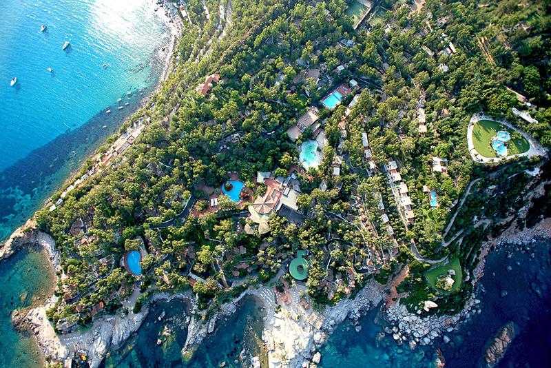 Arbatax Park Resort - Telis Ngoại thất bức ảnh