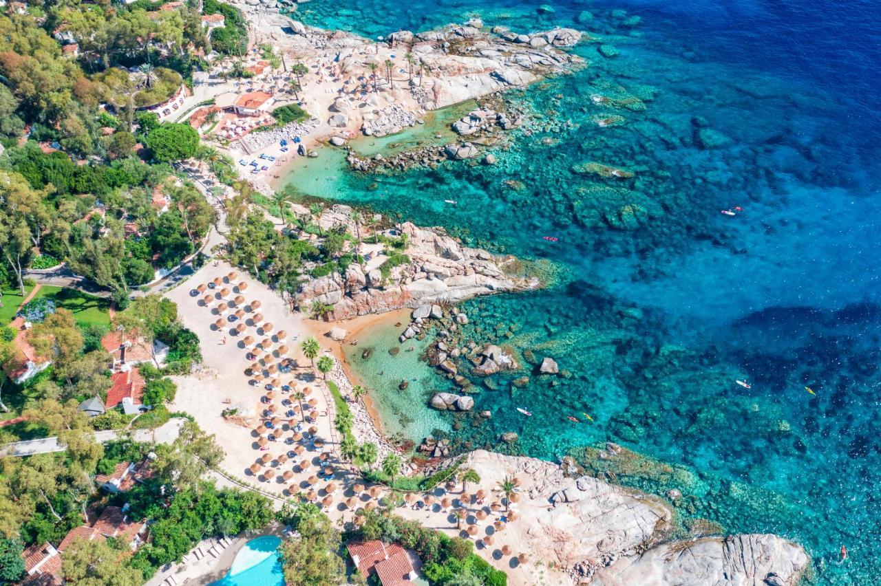 Arbatax Park Resort - Telis Ngoại thất bức ảnh