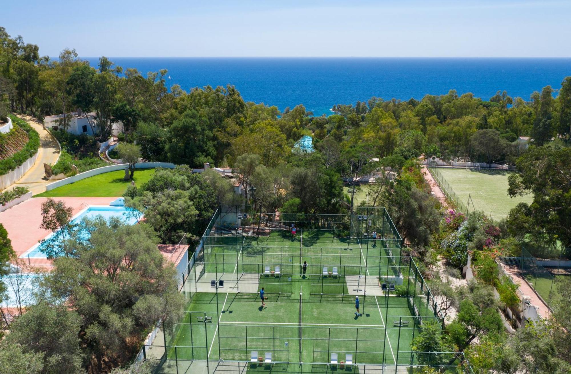 Arbatax Park Resort - Telis Ngoại thất bức ảnh