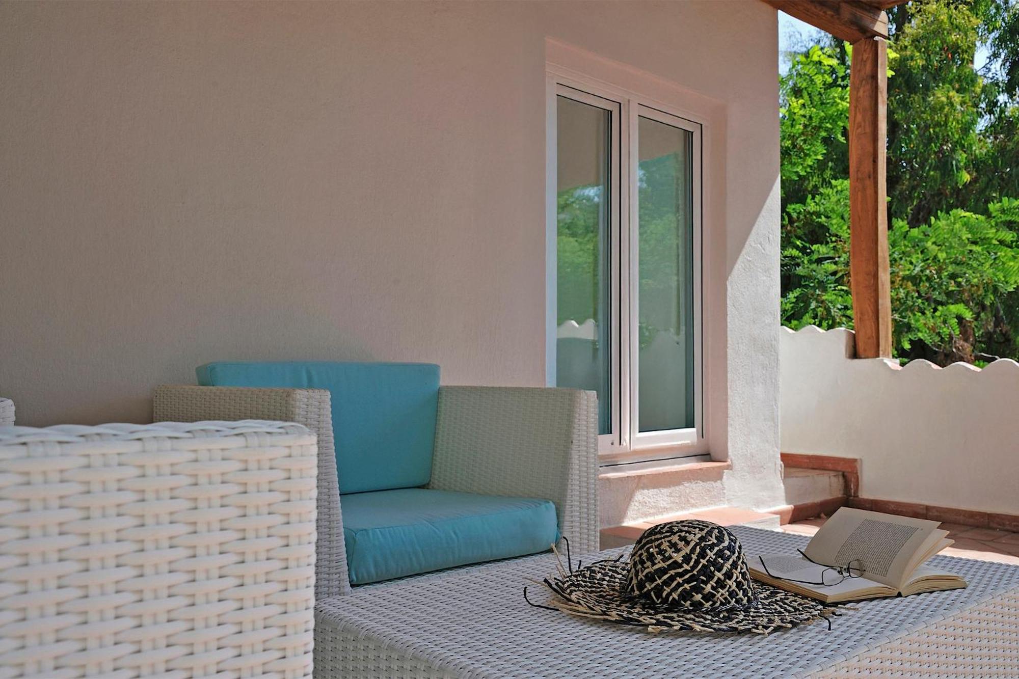 Arbatax Park Resort - Telis Ngoại thất bức ảnh