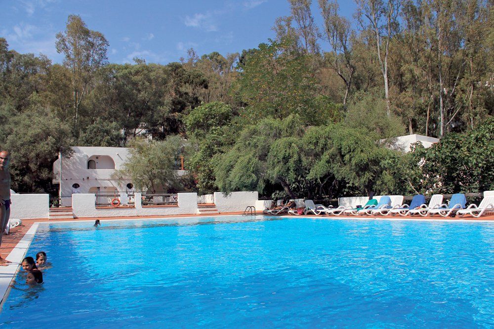 Arbatax Park Resort - Telis Ngoại thất bức ảnh