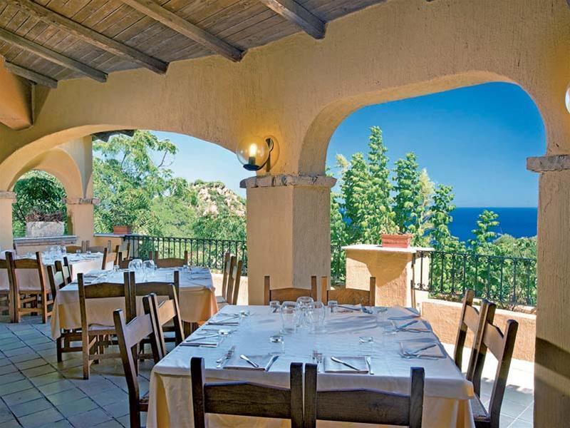 Arbatax Park Resort - Telis Ngoại thất bức ảnh