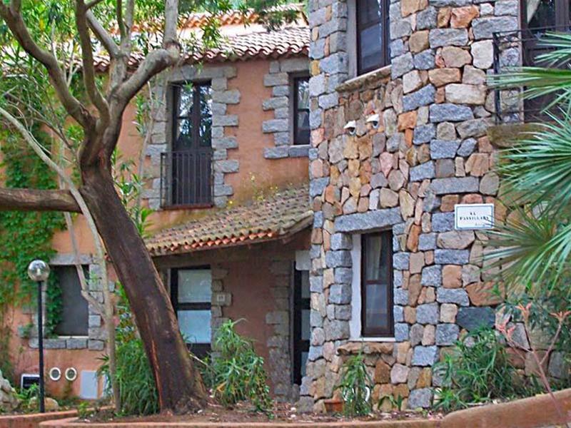 Arbatax Park Resort - Telis Ngoại thất bức ảnh