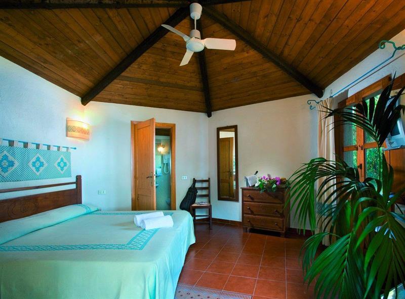 Arbatax Park Resort - Telis Ngoại thất bức ảnh